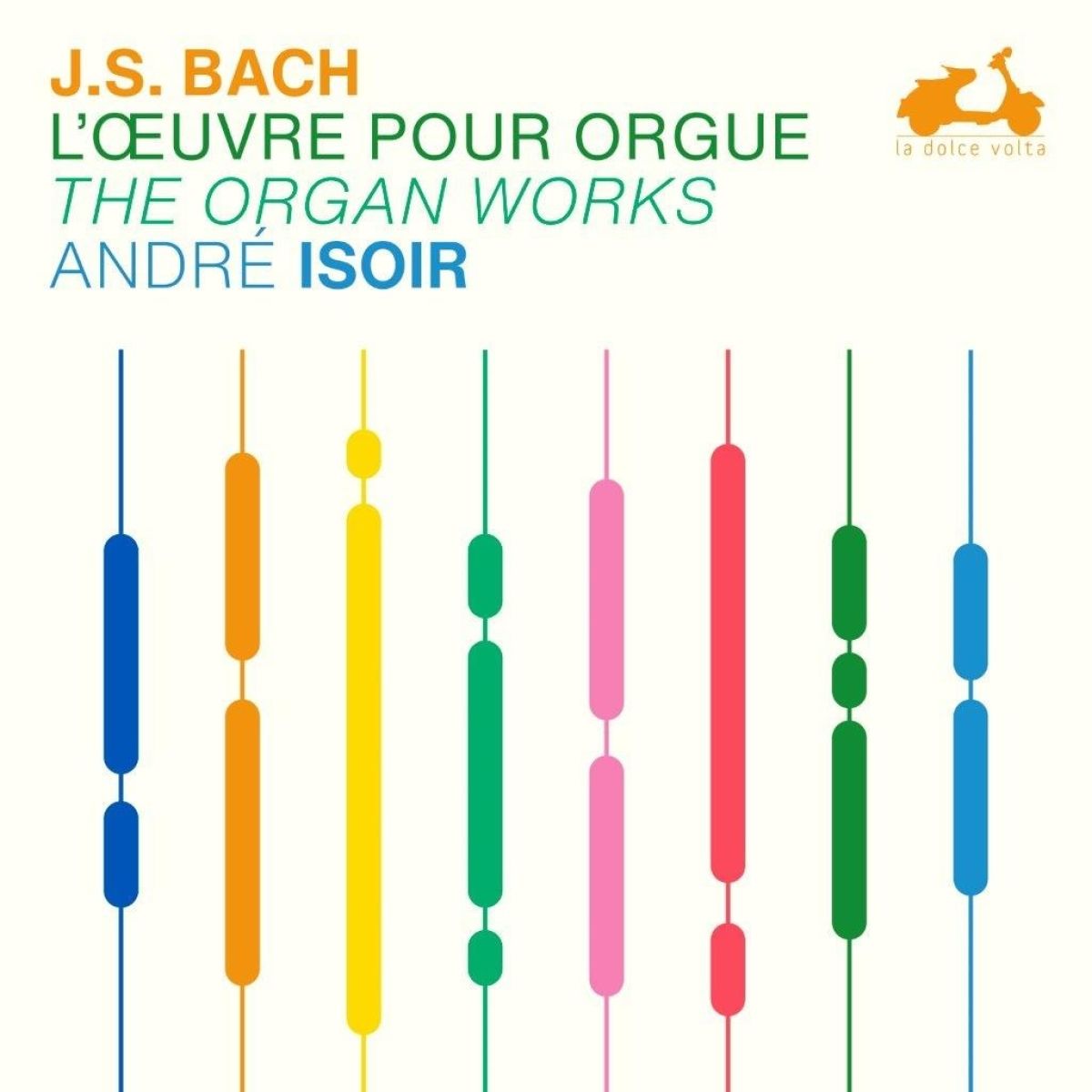 André Isoir - Bach: Organ Works