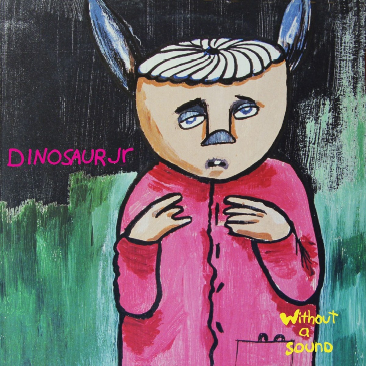 Afbeelding van Dinosaur Jr. - Without A Sound
