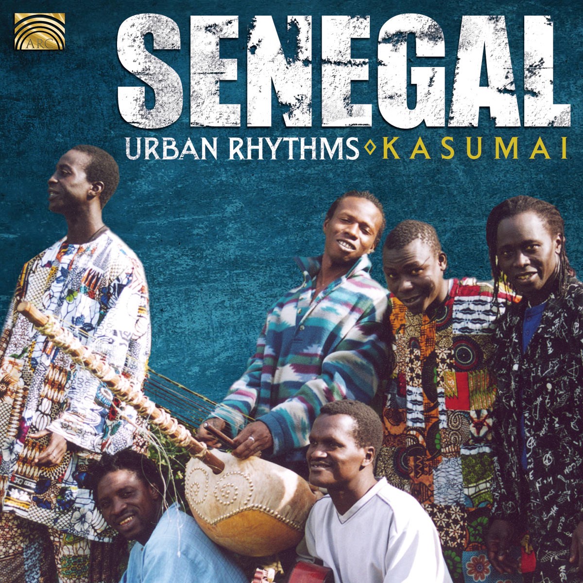 Afbeelding van Senegal Urban Rhythms