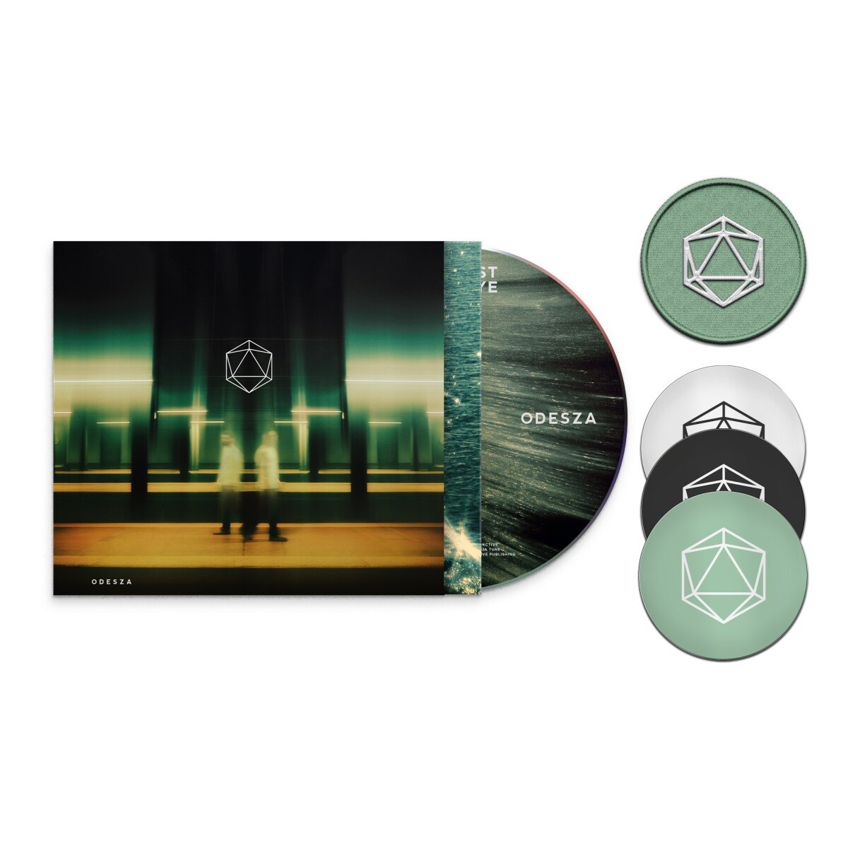 Afbeelding van Odesza - The Last Goodbye