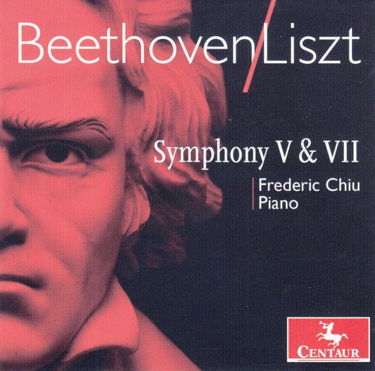 Frederic Chiu - Symphony V & VII