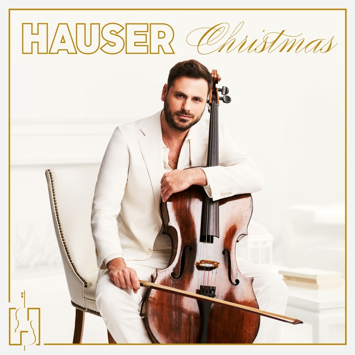 Afbeelding van Stjepan Hauser - Christmas