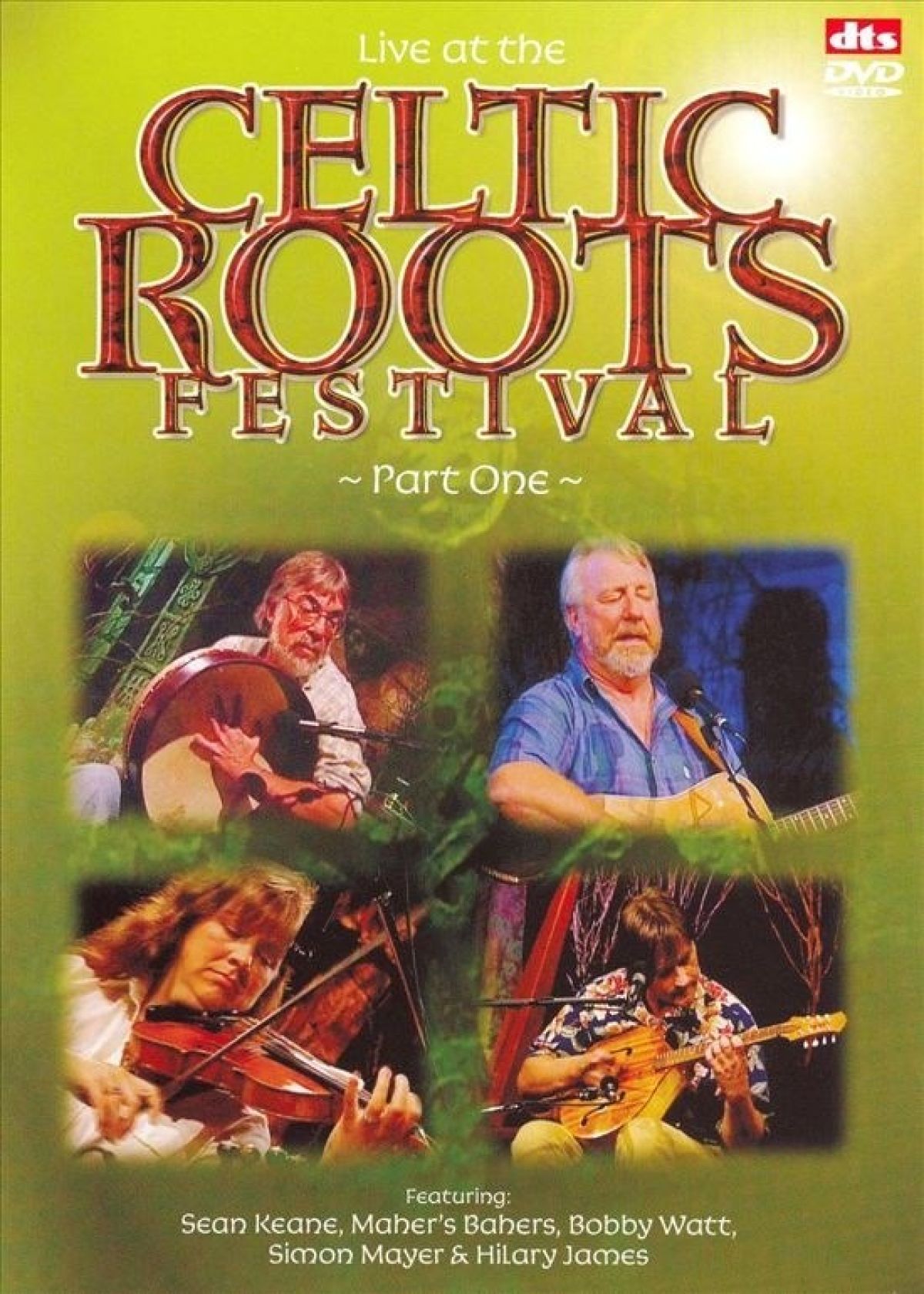 Afbeelding van Various Artists - Celtic Roots Festival Part One