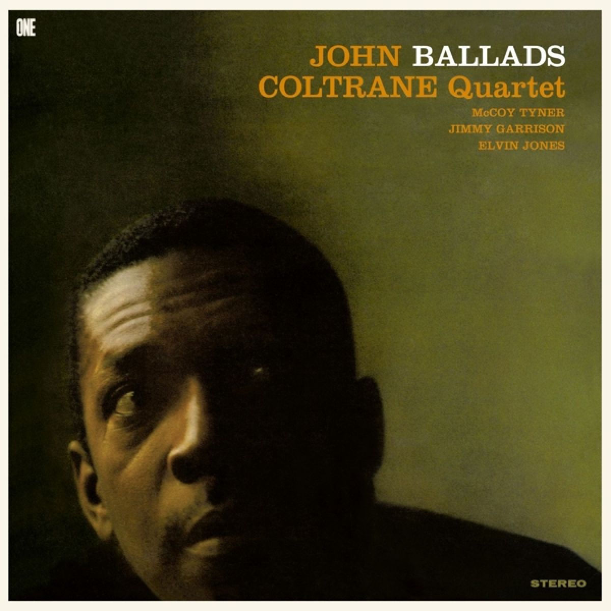 Afbeelding van John Coltrane Quartet - Ballads