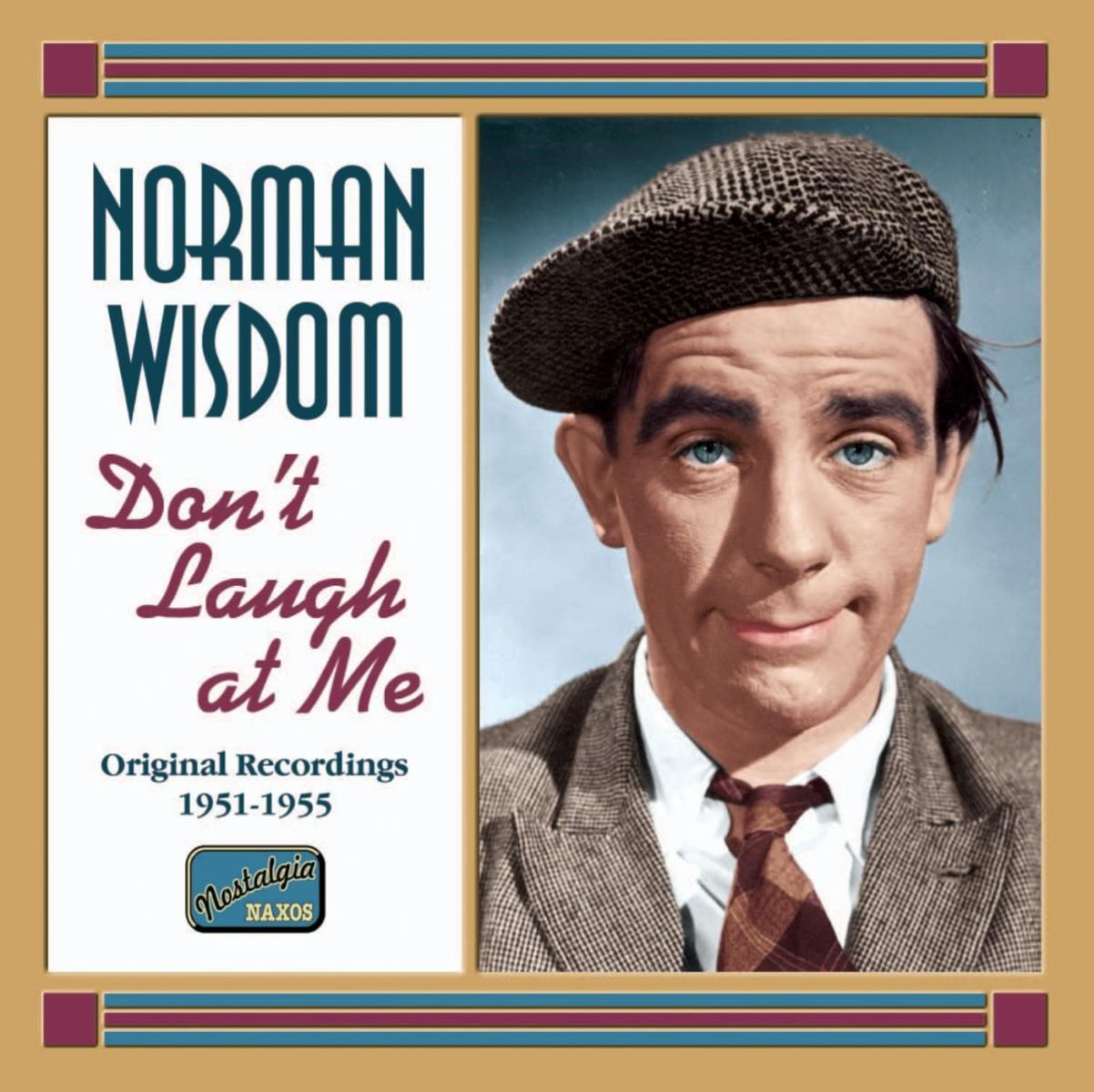 Afbeelding van Norman Wisdom, Joyce Grenfell, Ruby Murray - Don't Laugh At Me