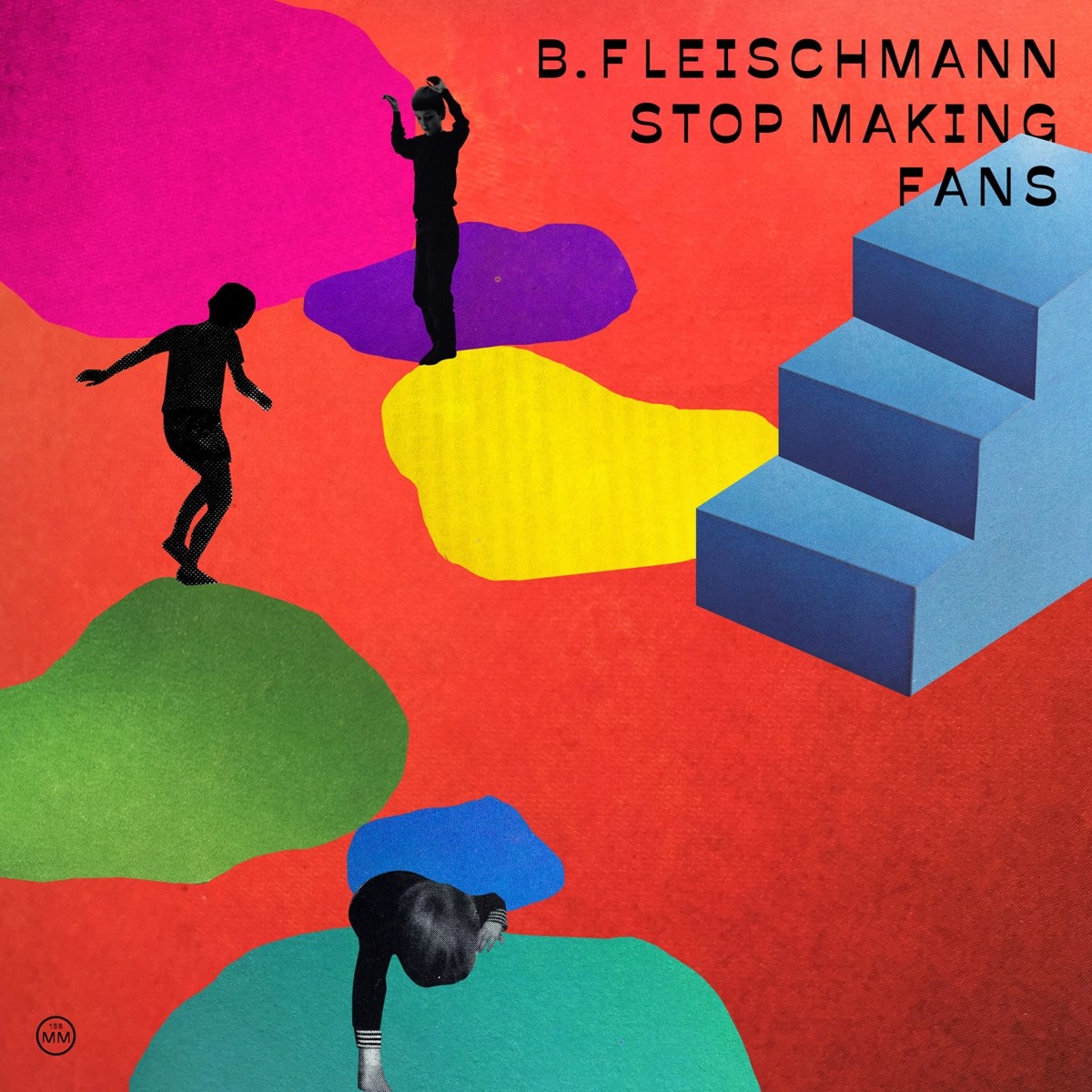 Afbeelding van B. Fleischmann - Stop Making Fans