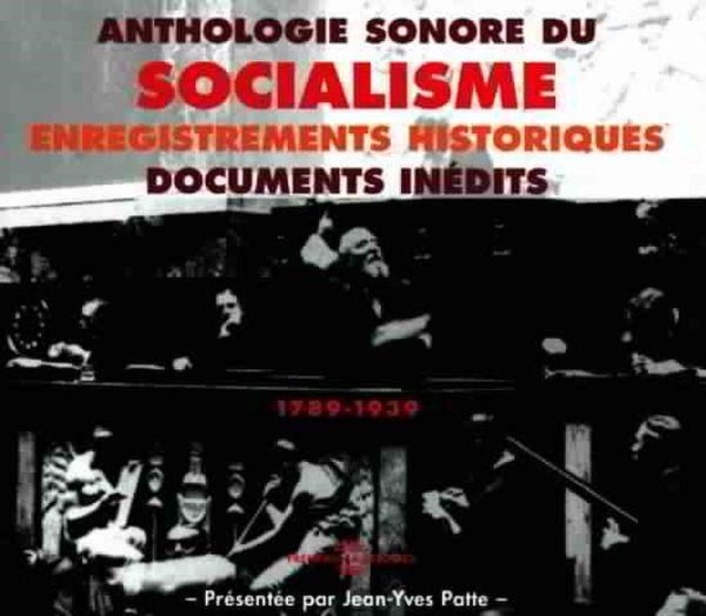 Afbeelding van Various Artists - Anthologie Sonore Du Socialisme