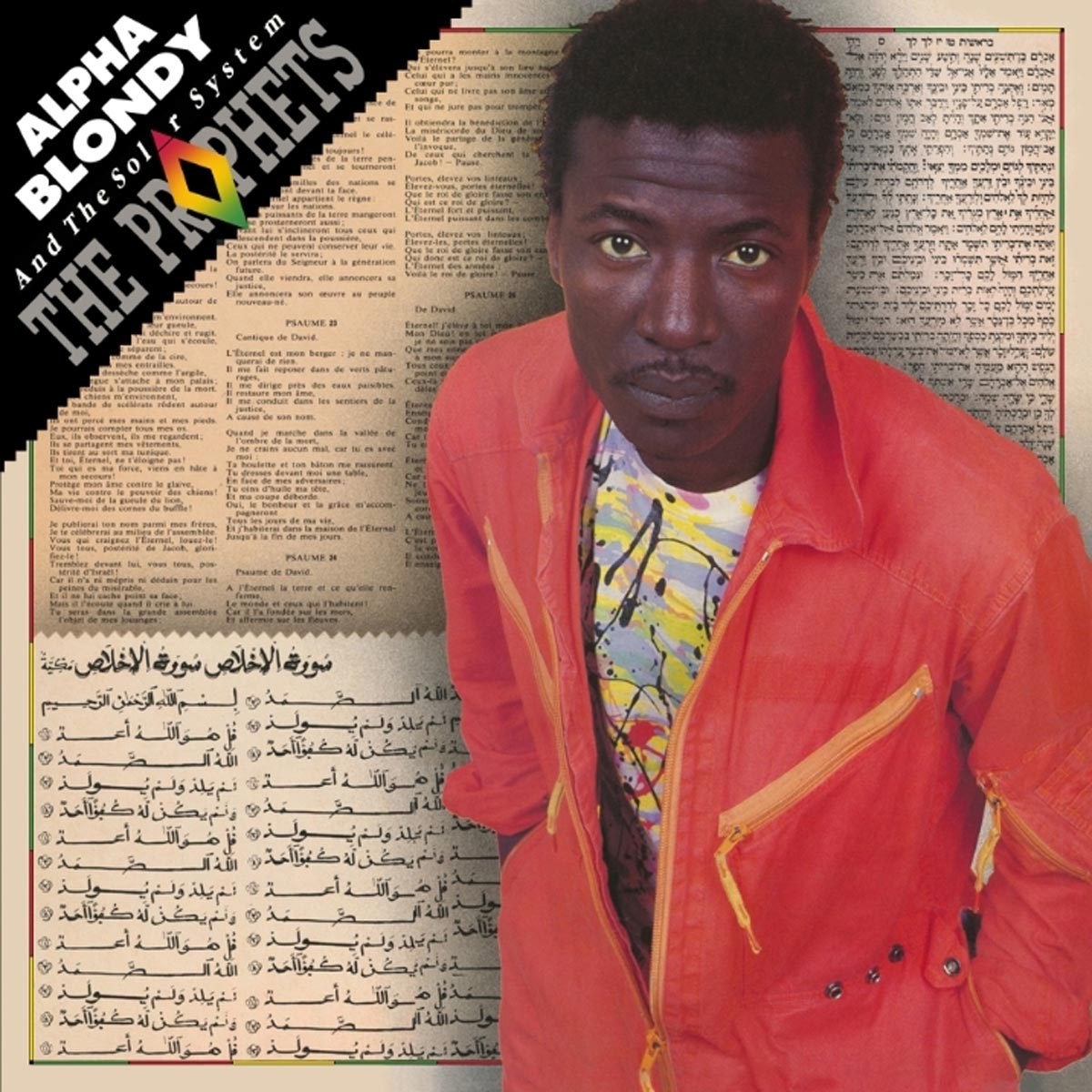 Afbeelding van Alpha Blondy - The Prophets