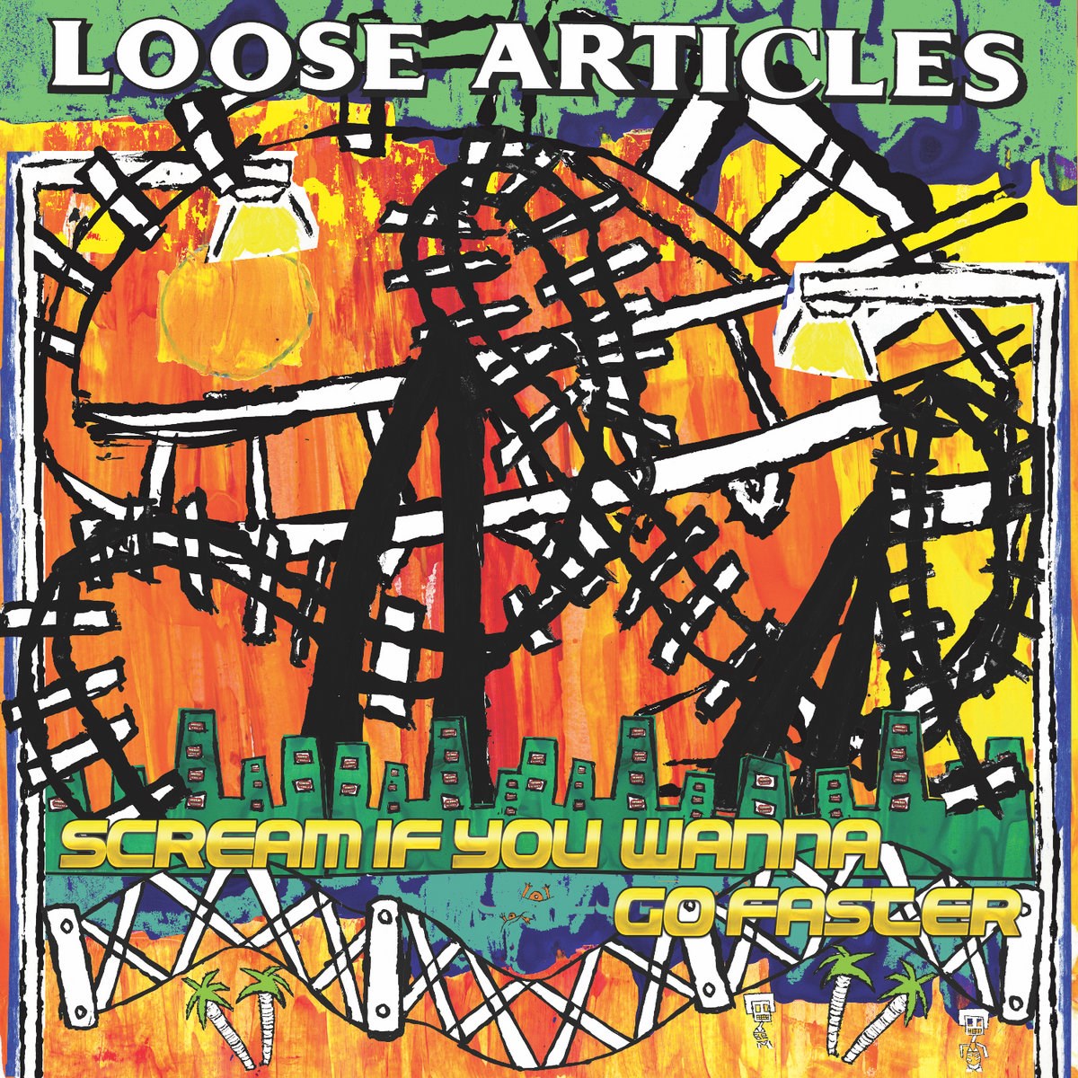 Afbeelding van Scream If You Wanna Go Faster