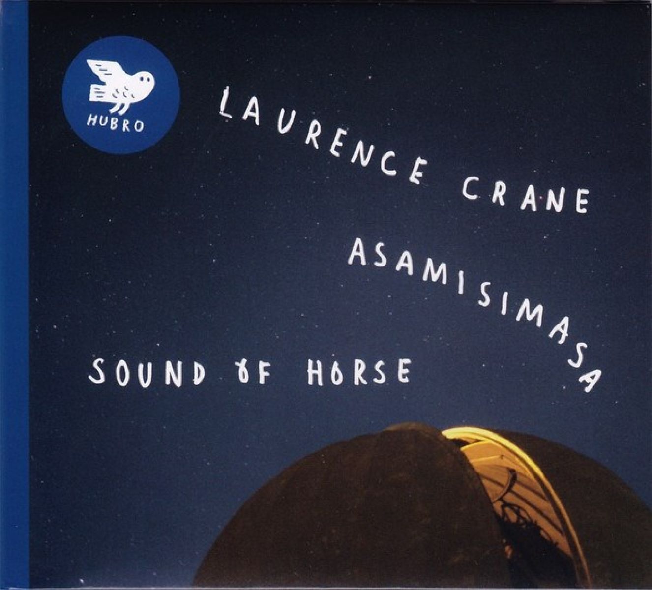 Laurence Crane, asamisimasa - Sound Of Horse