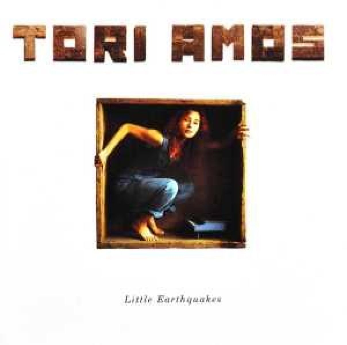 Afbeelding van Tori Amos - Little Earthquakes