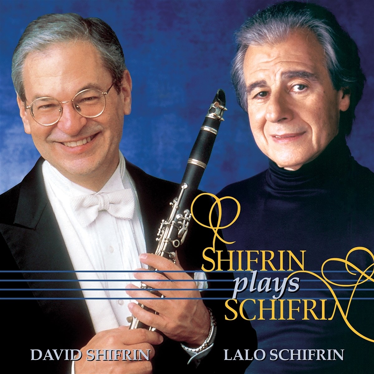 Lalo Schifrin & David Schifrin - Schrifin Plays Schifrin