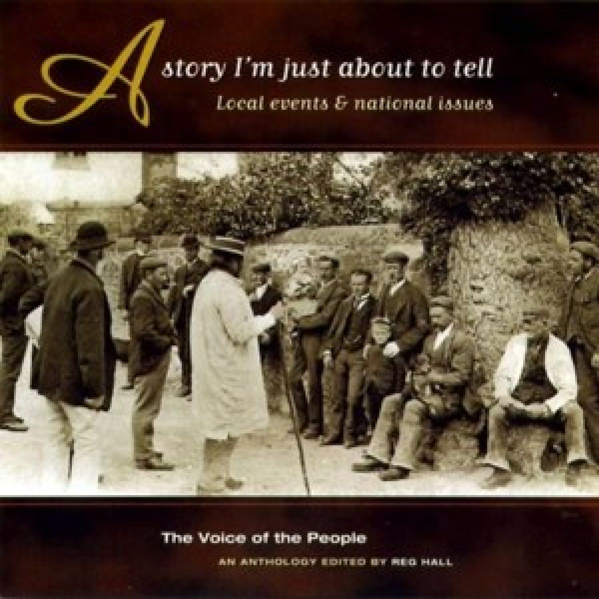 Various Artists - A Story I'm Just About To Tell