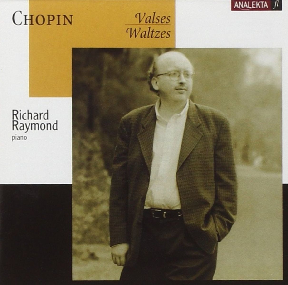 Richard Raymond - Chopin: Valses | Waltzes