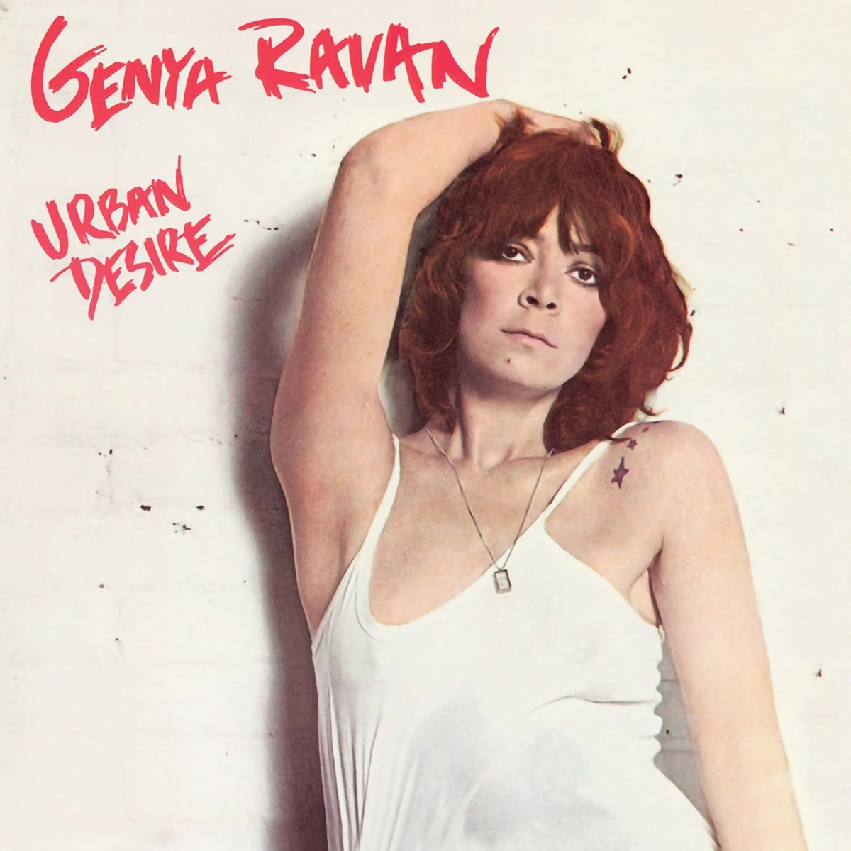 Afbeelding van Genya Ravan - Urban Desire