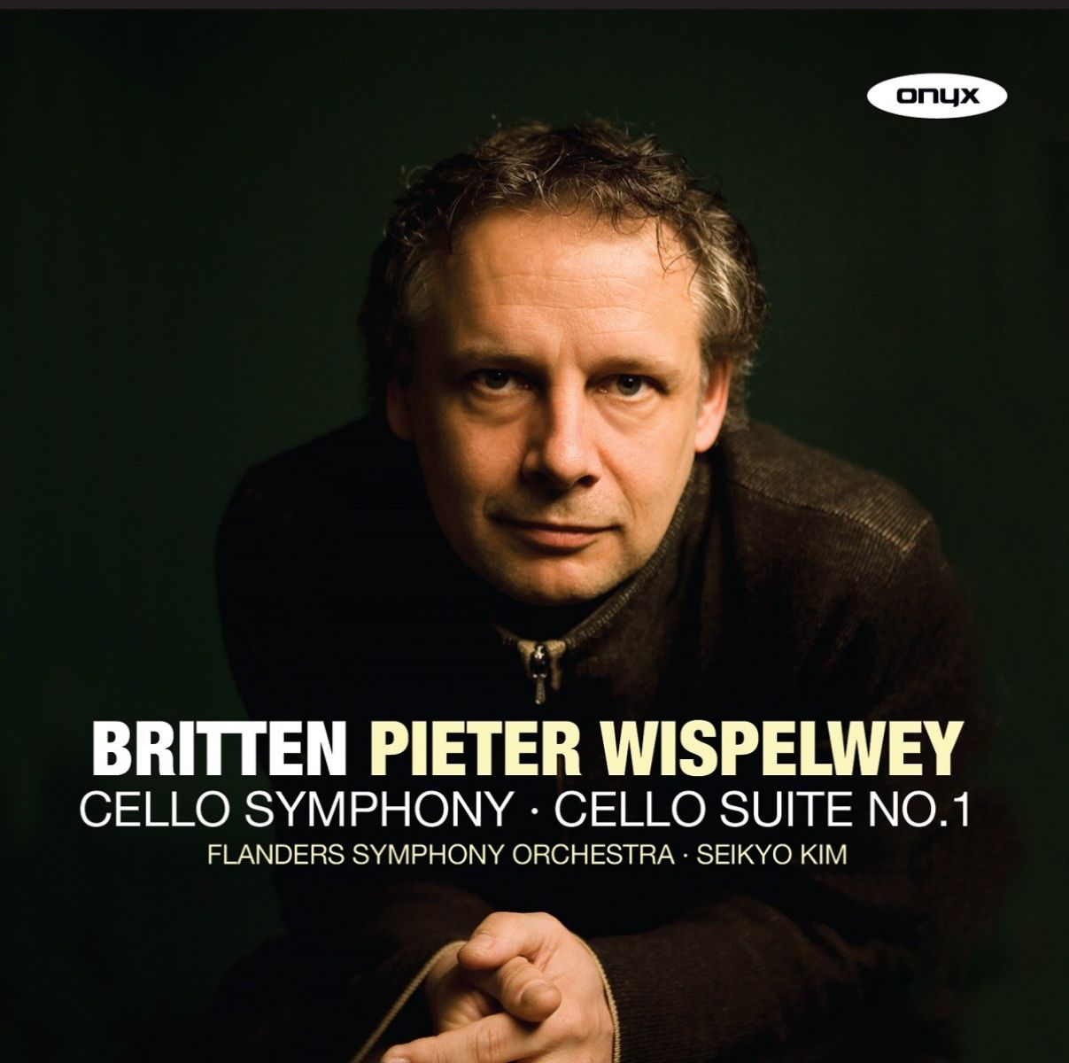 Afbeelding van Cello Symphony/Cello Suite No.1