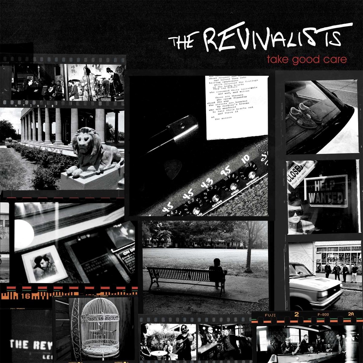 Afbeelding van The Revivalists - Take Good Care