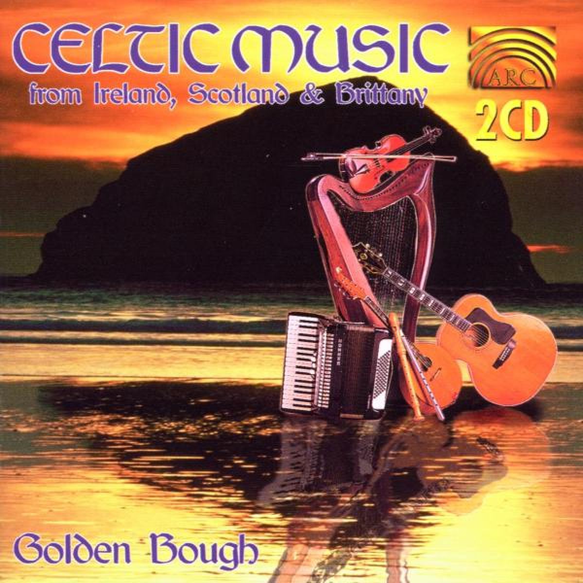 Afbeelding van Golden Bough - Celtic Music From Ireland, Scotland And Brittany