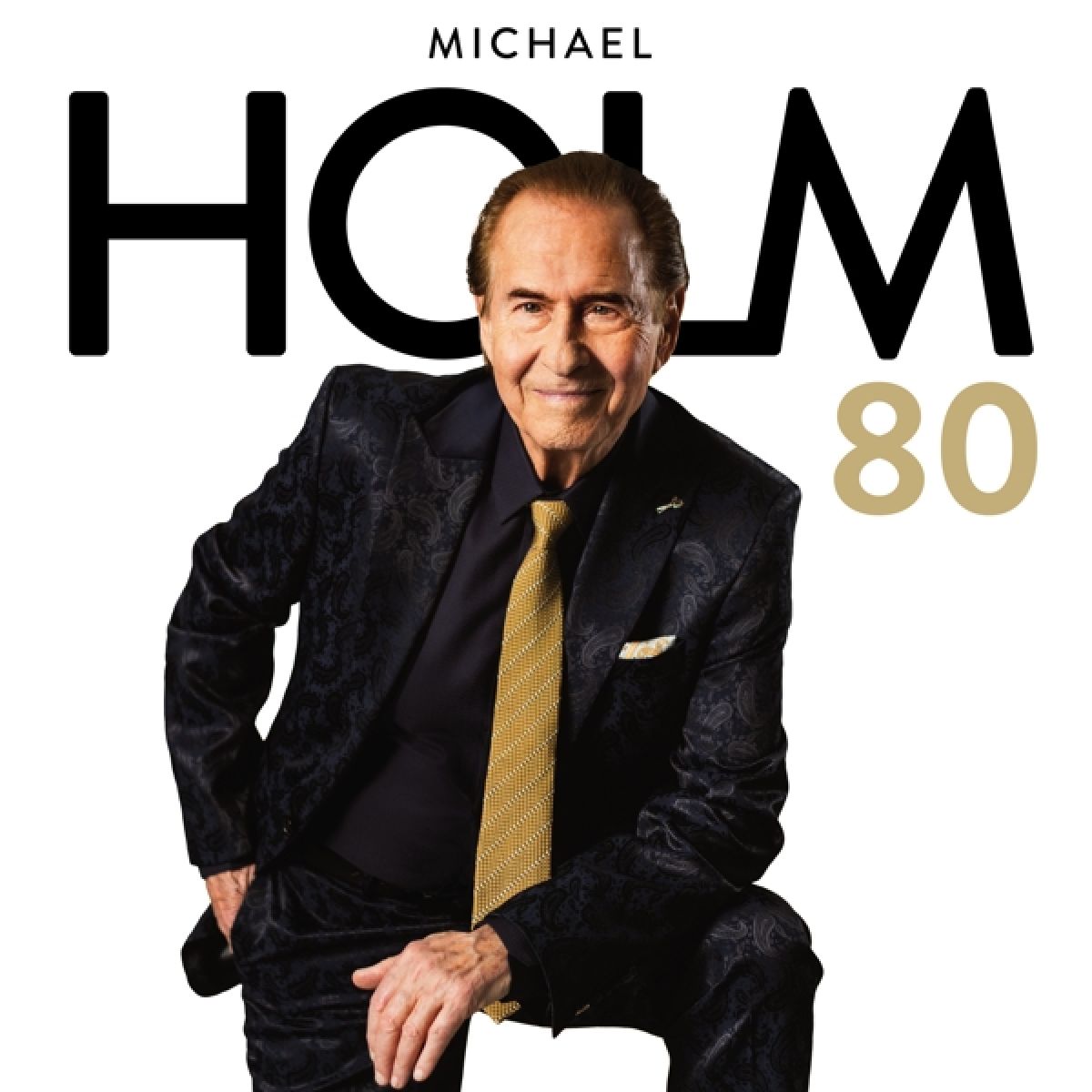 Afbeelding van Michael Holm - Holm80