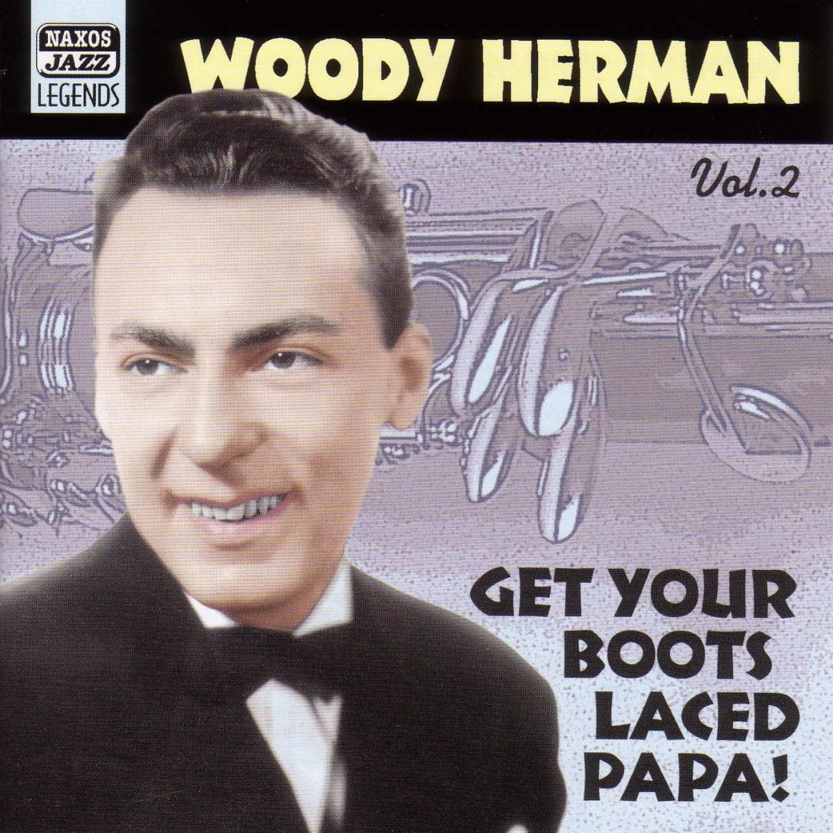 Woody Herman & Orchestra - Woody Herman Volume 2