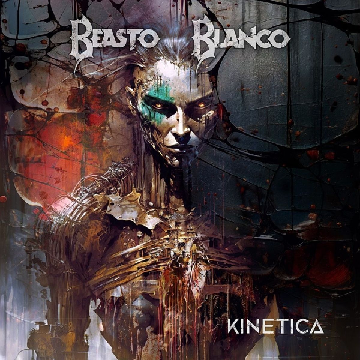 Afbeelding van Beasto Blanco - Kinetica