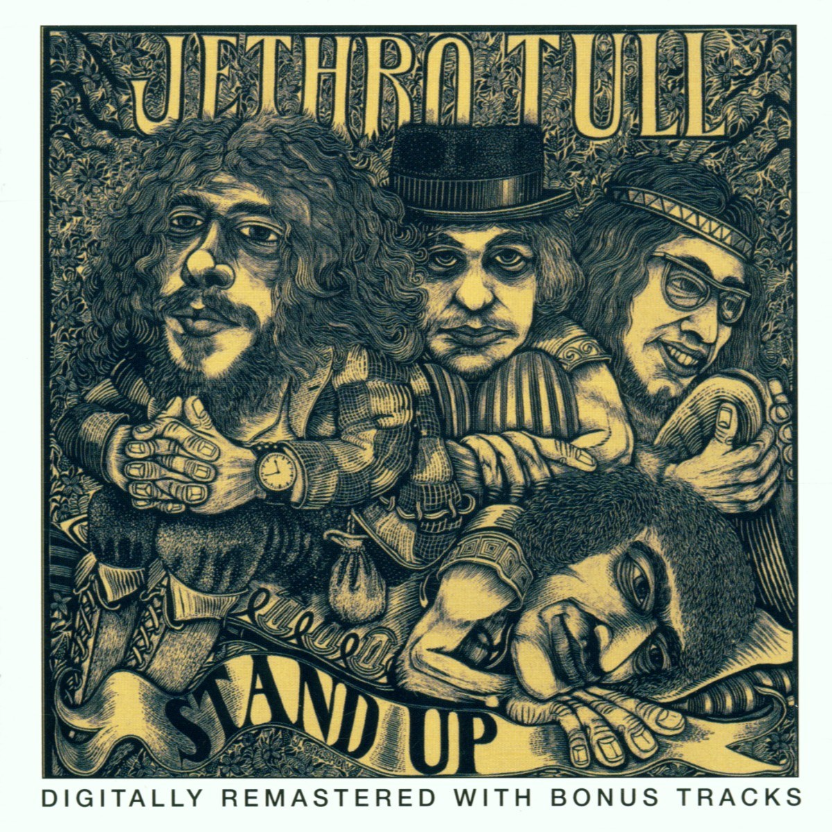 Jethro Tull - Stand Up
