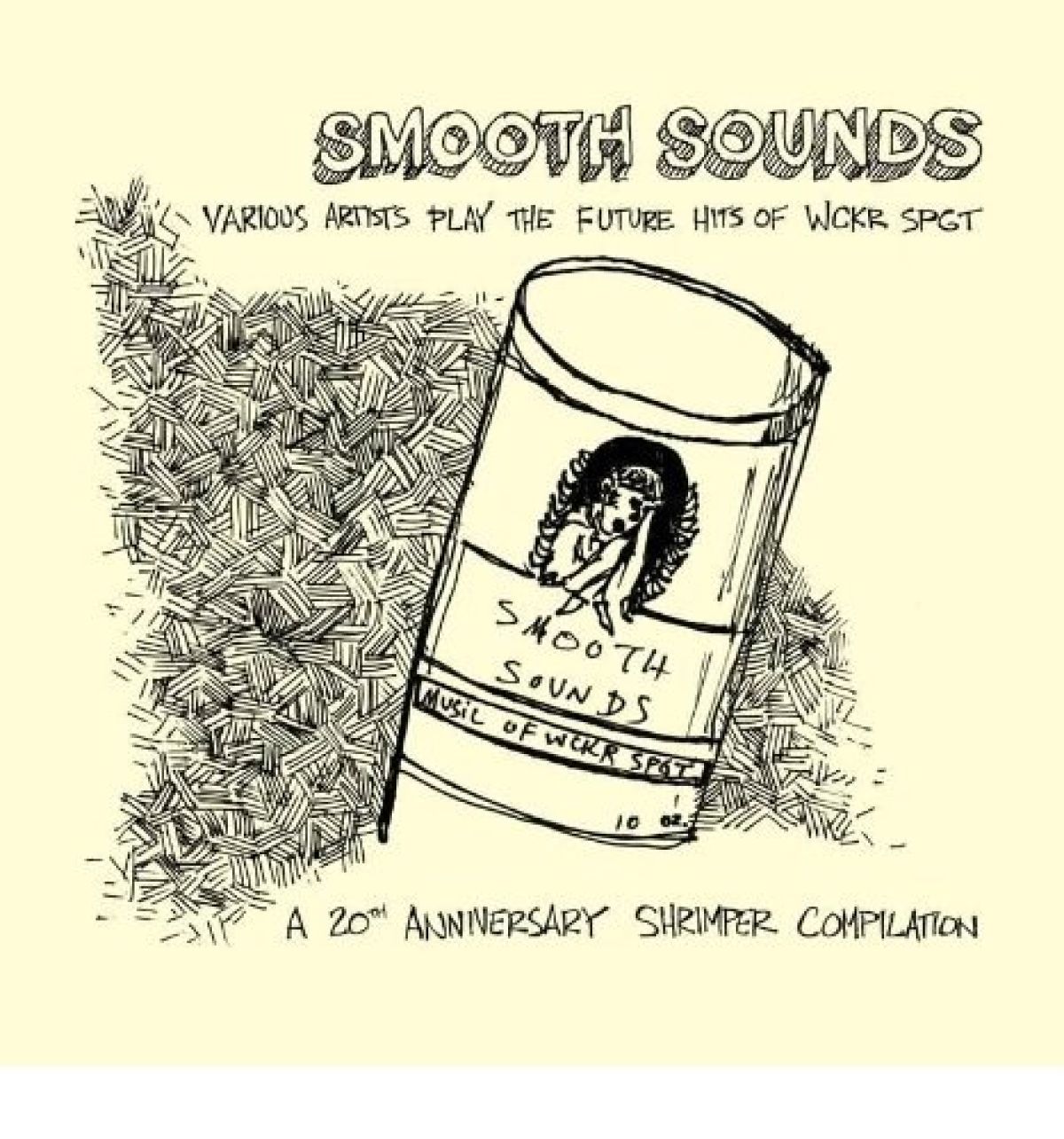 Afbeelding van Various Artists - Smooth Sounds: The Future Hits Of