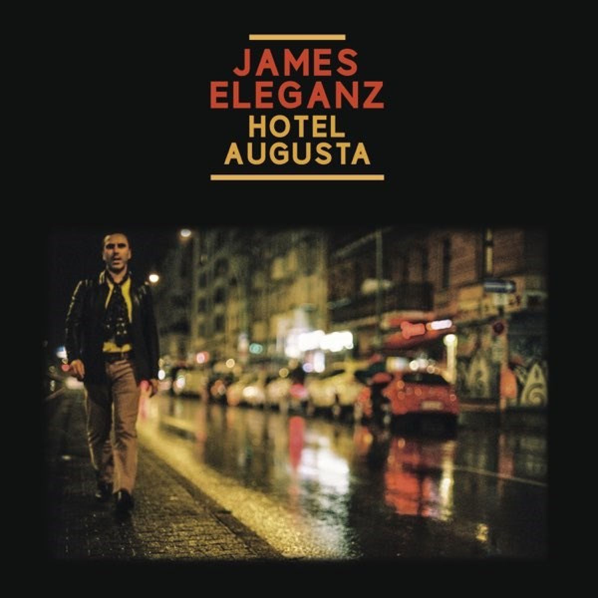 James Eleganz - Hotel Augusta