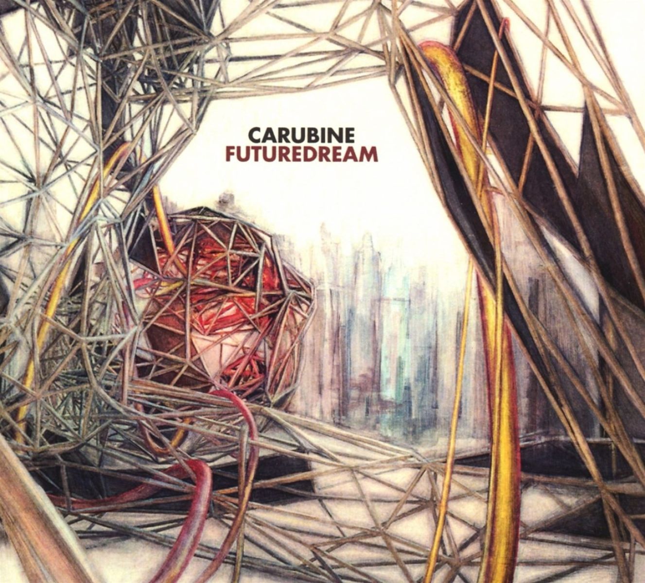 Afbeelding van Carubine - Futuredream