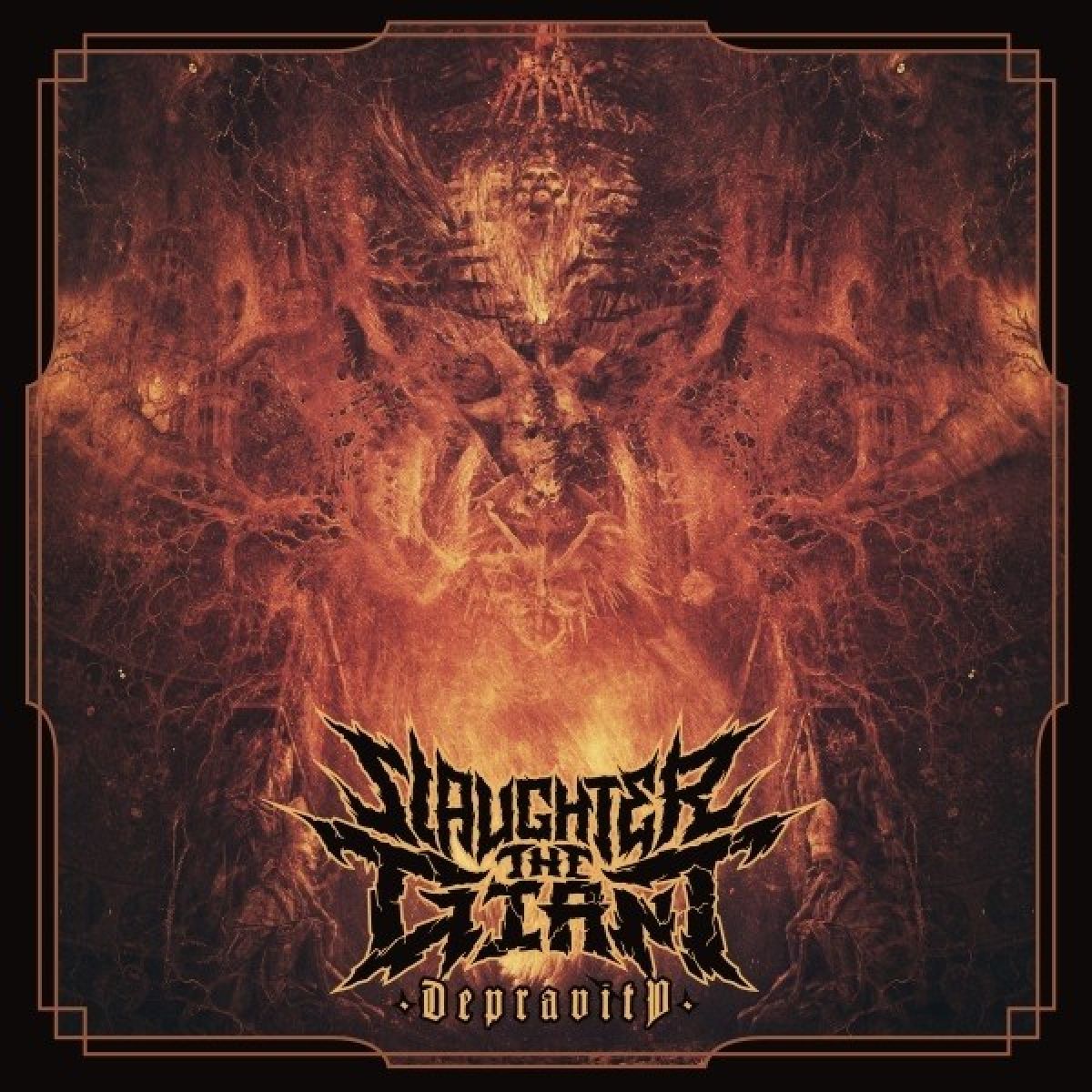 Afbeelding van Slaughter The Giant - Depravity