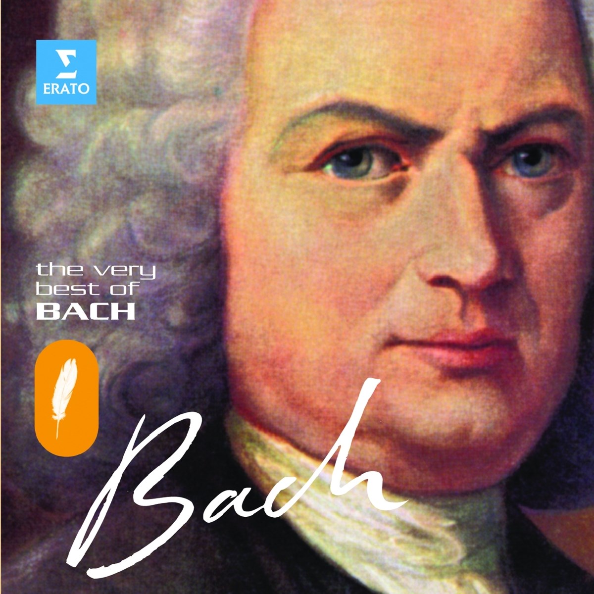 Afbeelding van Various Artists - The Very Best Of Bach