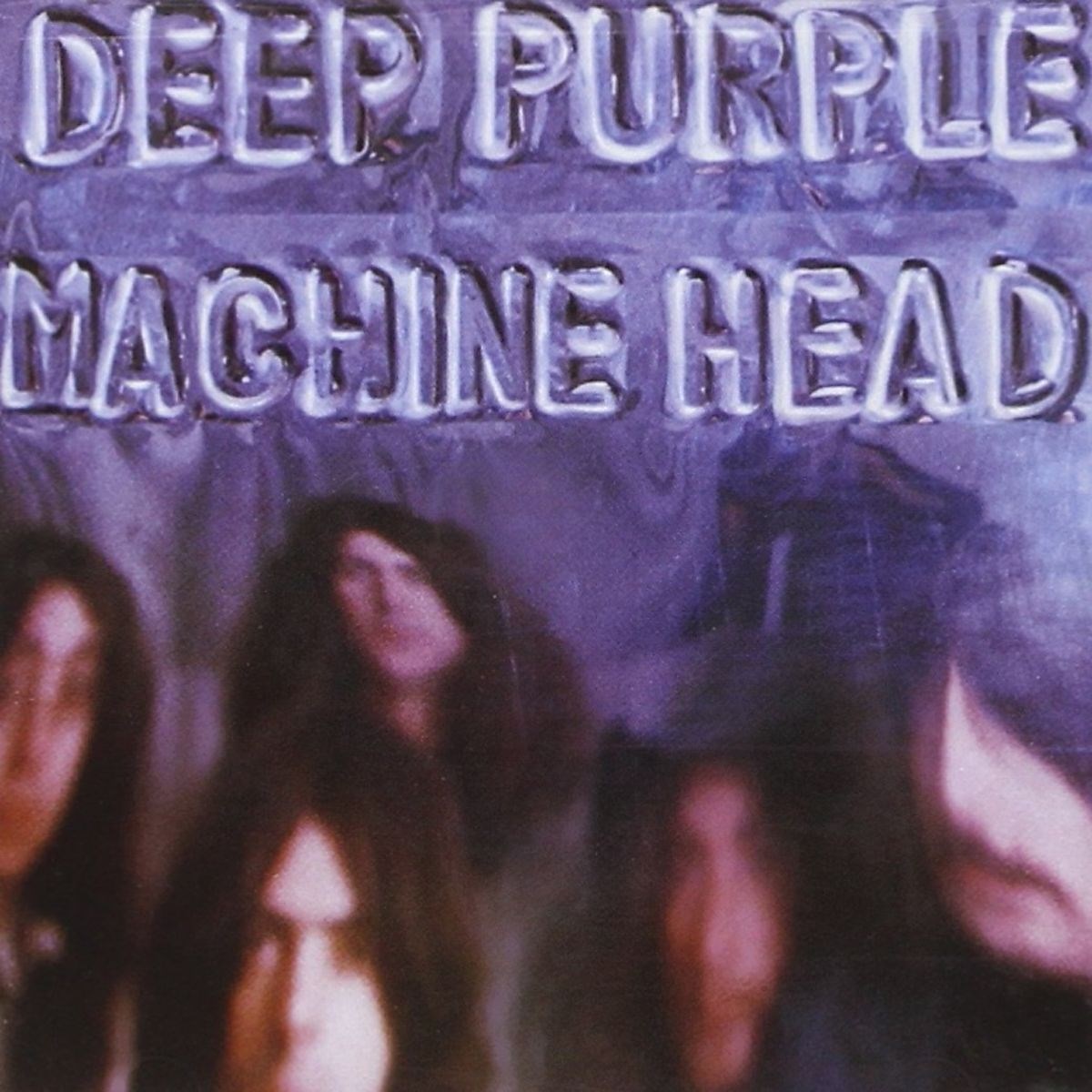 Afbeelding van Deep Purple - Machine Head