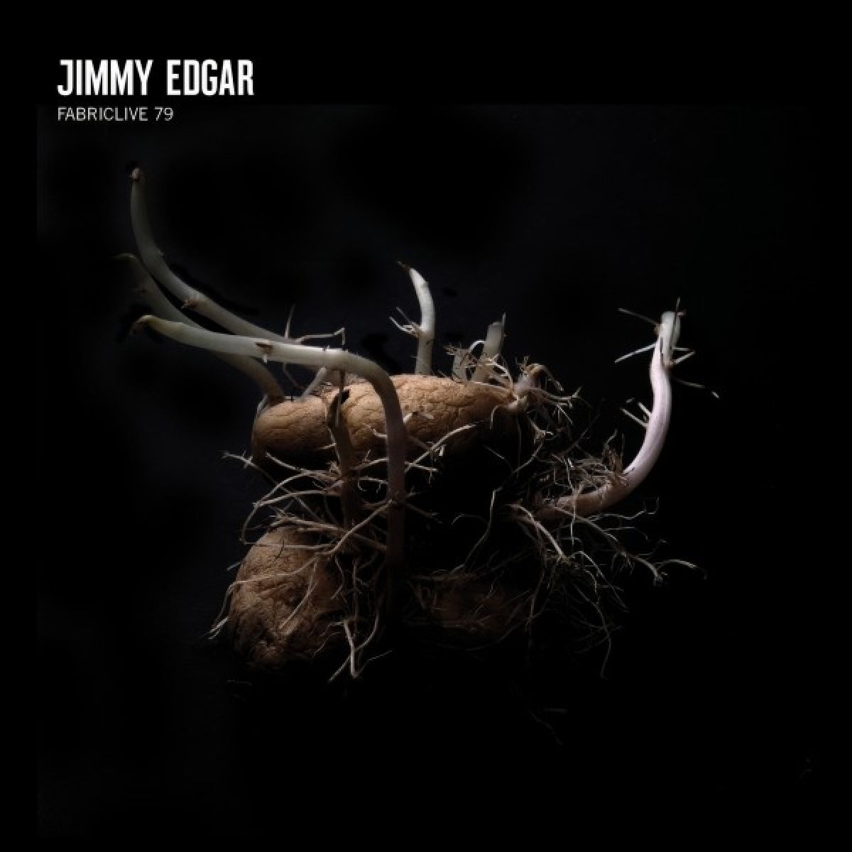 Jimmy Edgar - Fabriclive 79 Jimmy Edgar