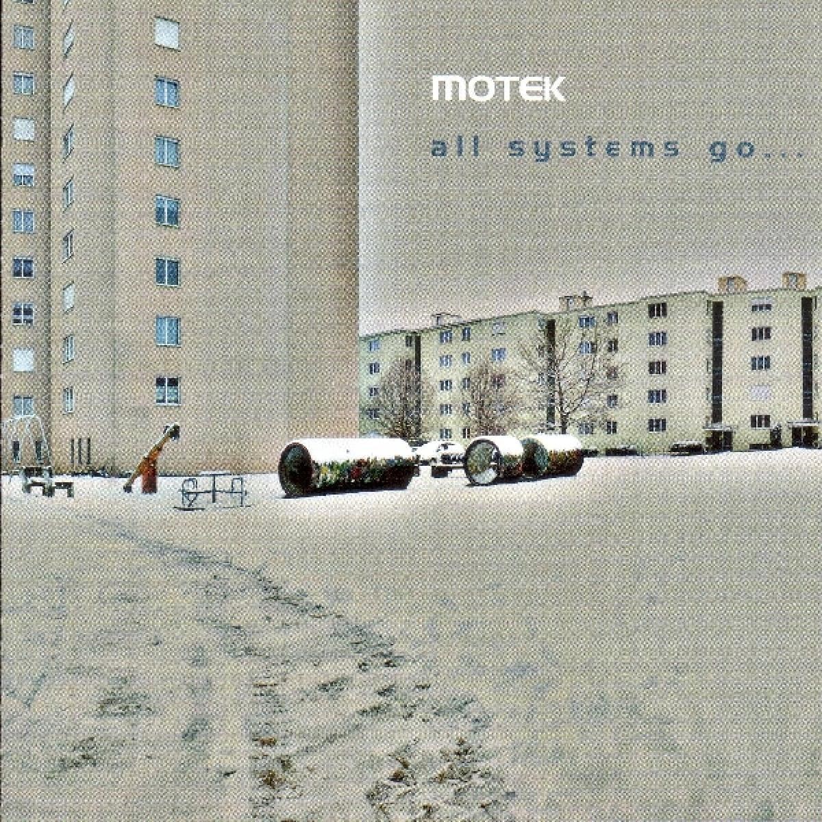 Afbeelding van Motek - All Systems Go...
