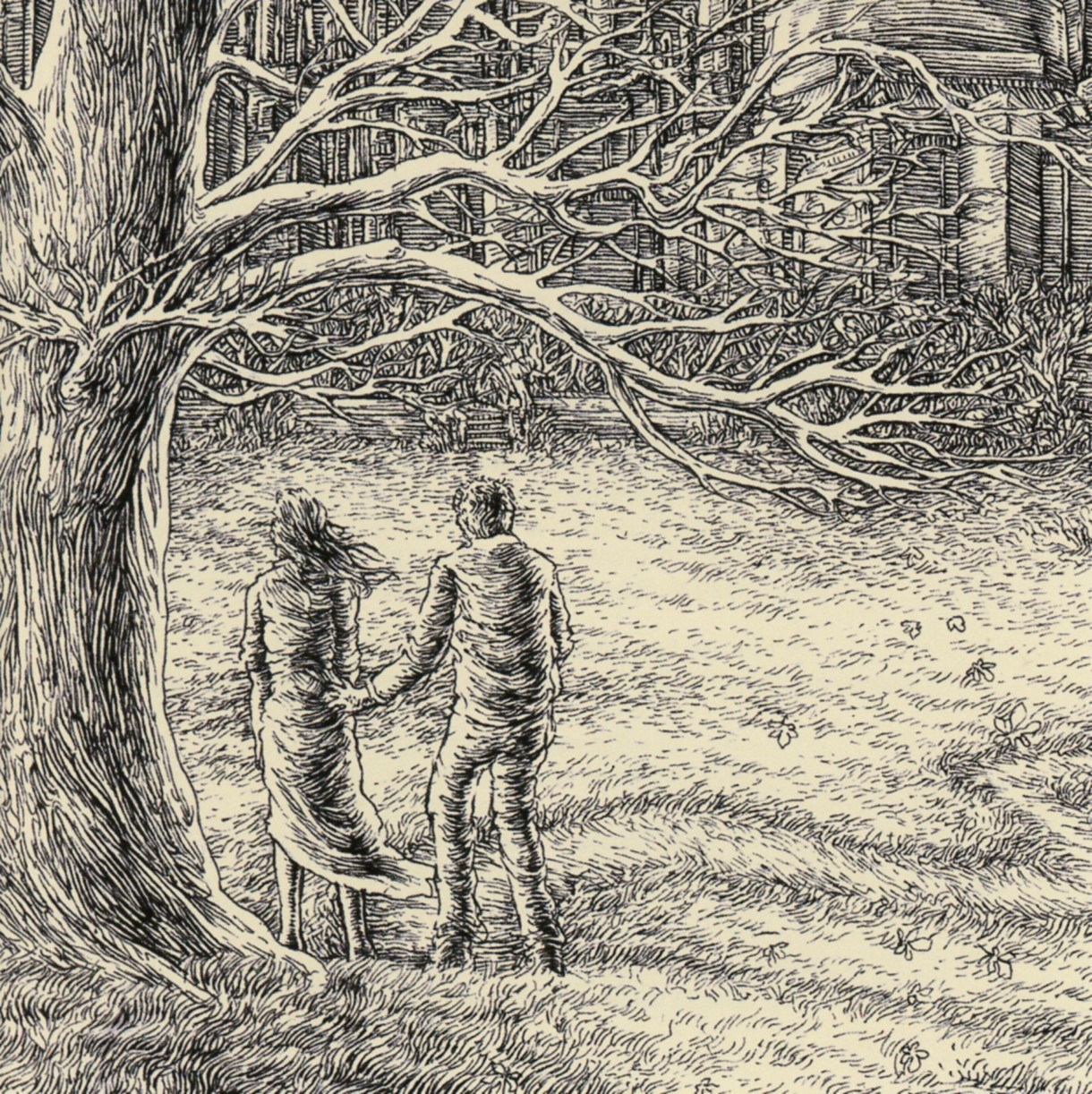 Cross Vault - Spectres Of Revocable Loss