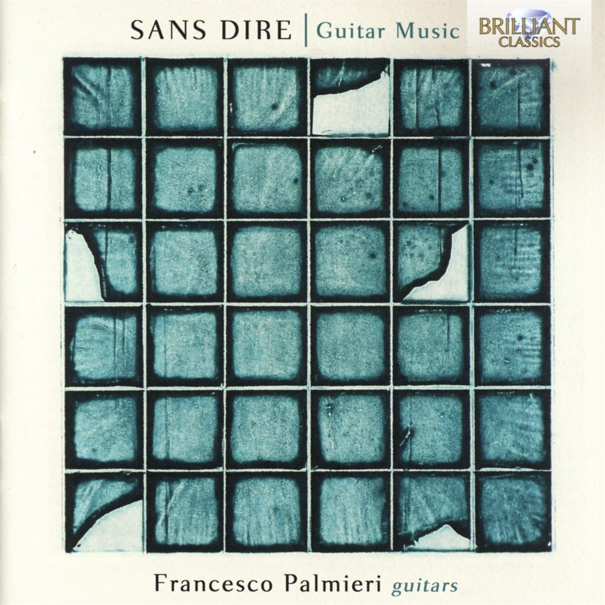 Afbeelding van Francesco Palmieri - Sans Dire, Guitar Music