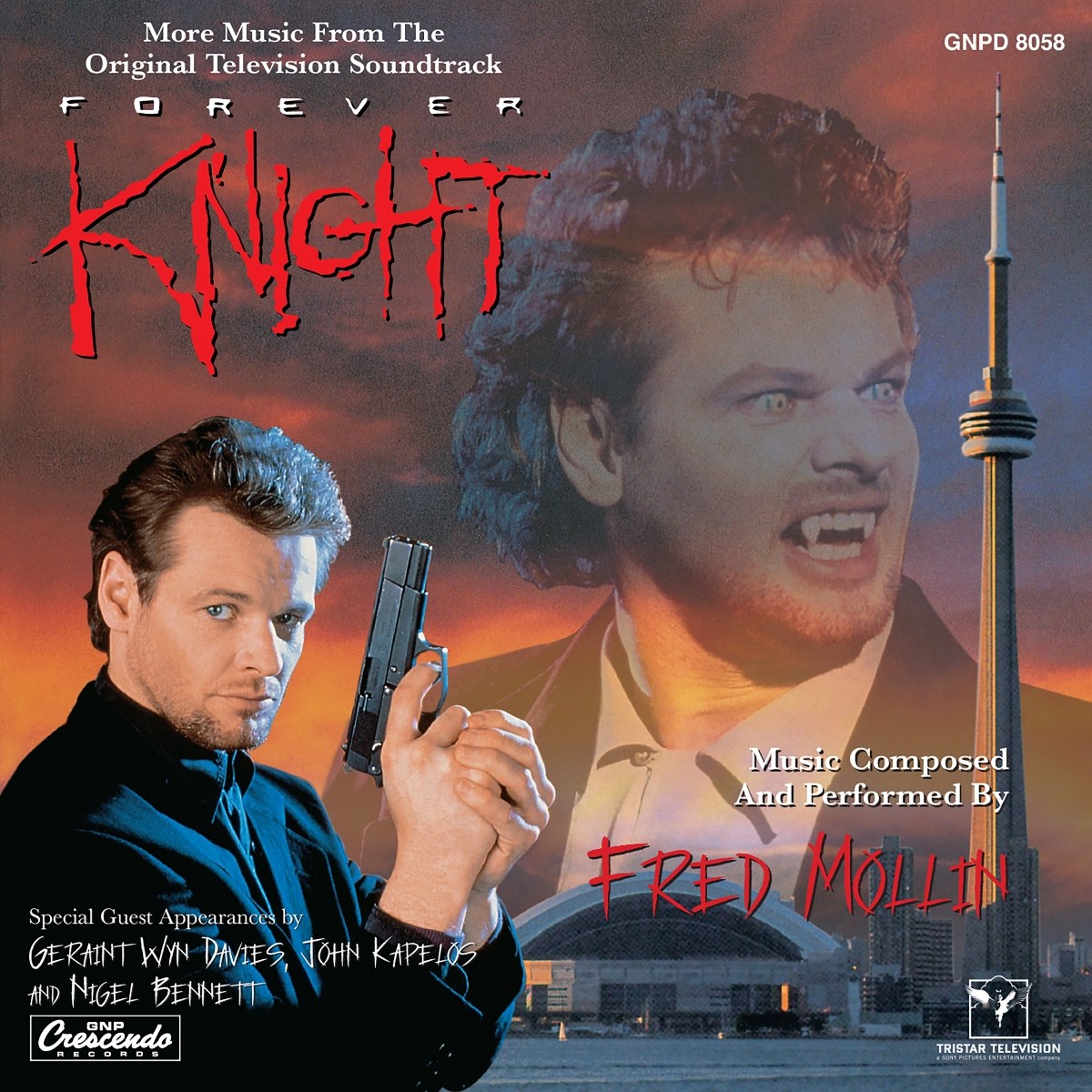 Afbeelding van Various Artists - More Music From Forever Knight Volume 2