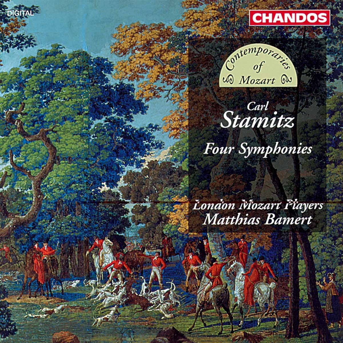Afbeelding van Symphony Op.24-3,13-5,13-