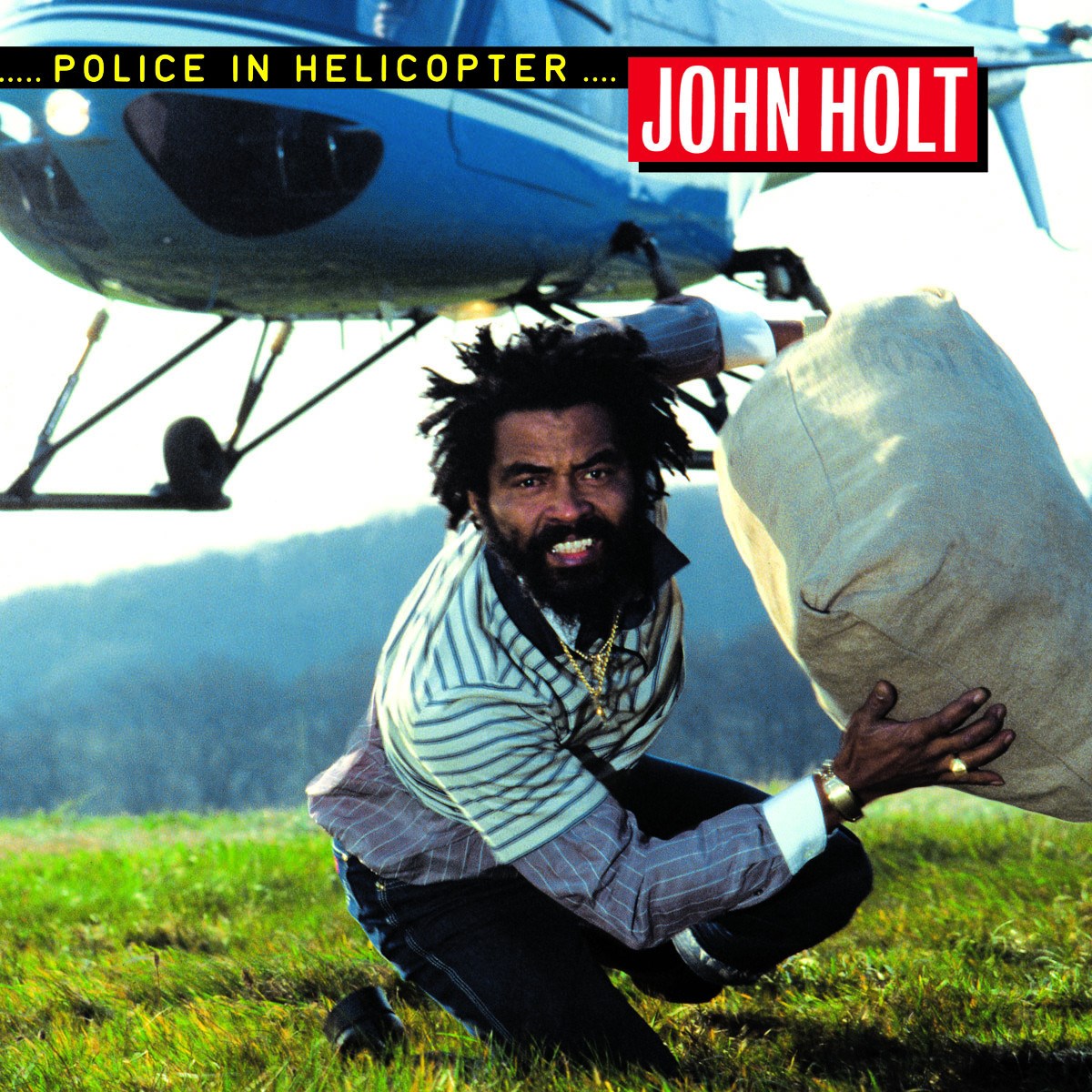 John Holt - Police In Helicopter