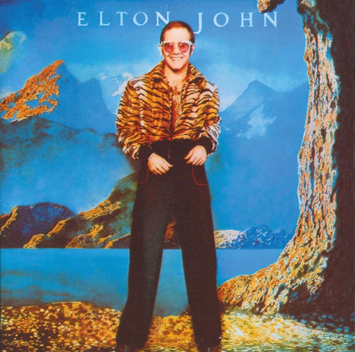 Afbeelding van Elton John - Caribou