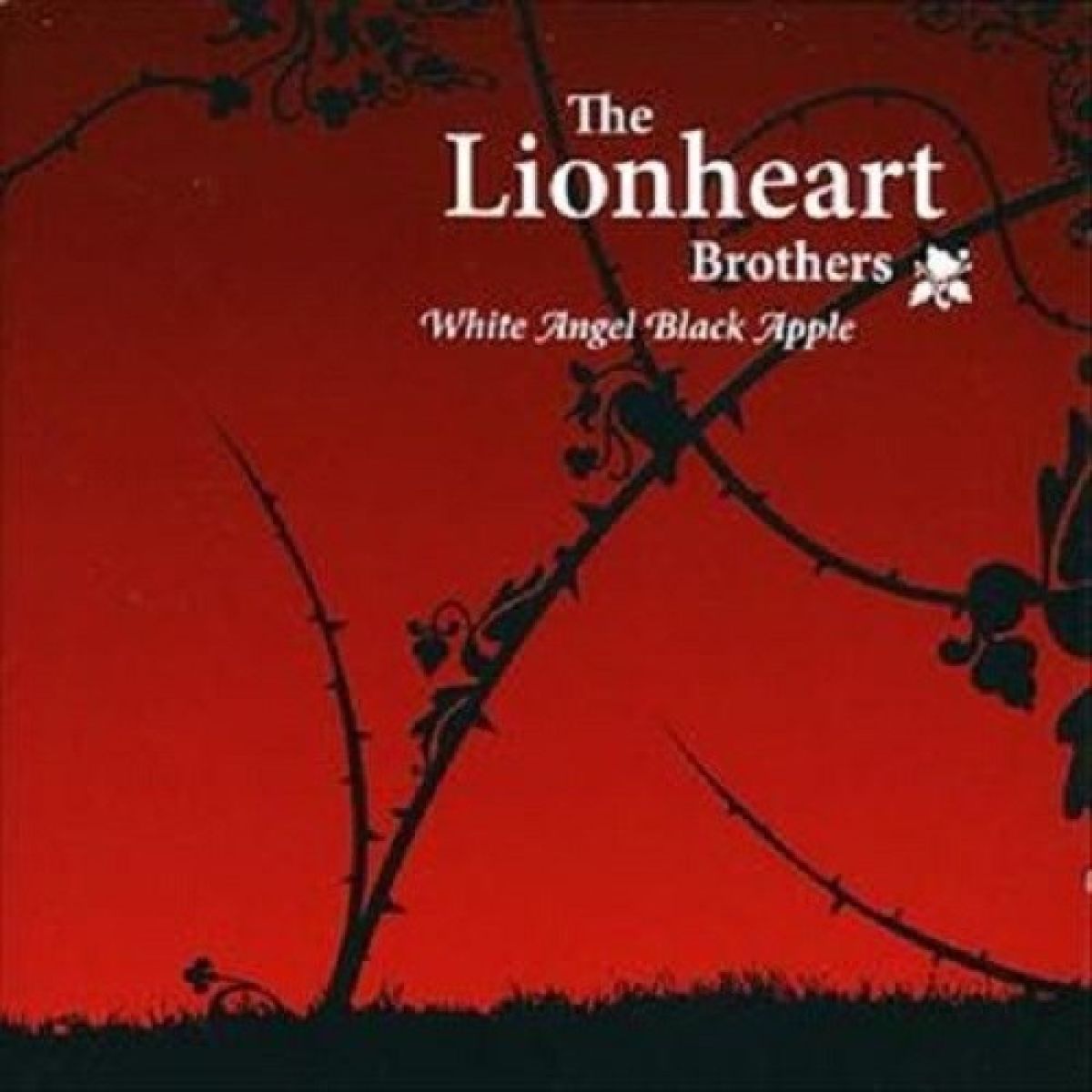 Afbeelding van The Lionheart Brothers - White Angel Black Apple