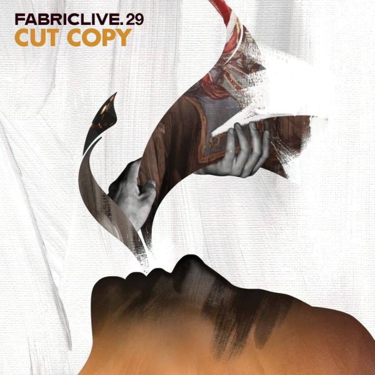 Afbeelding van Cut Copy - Fabriclive 29
