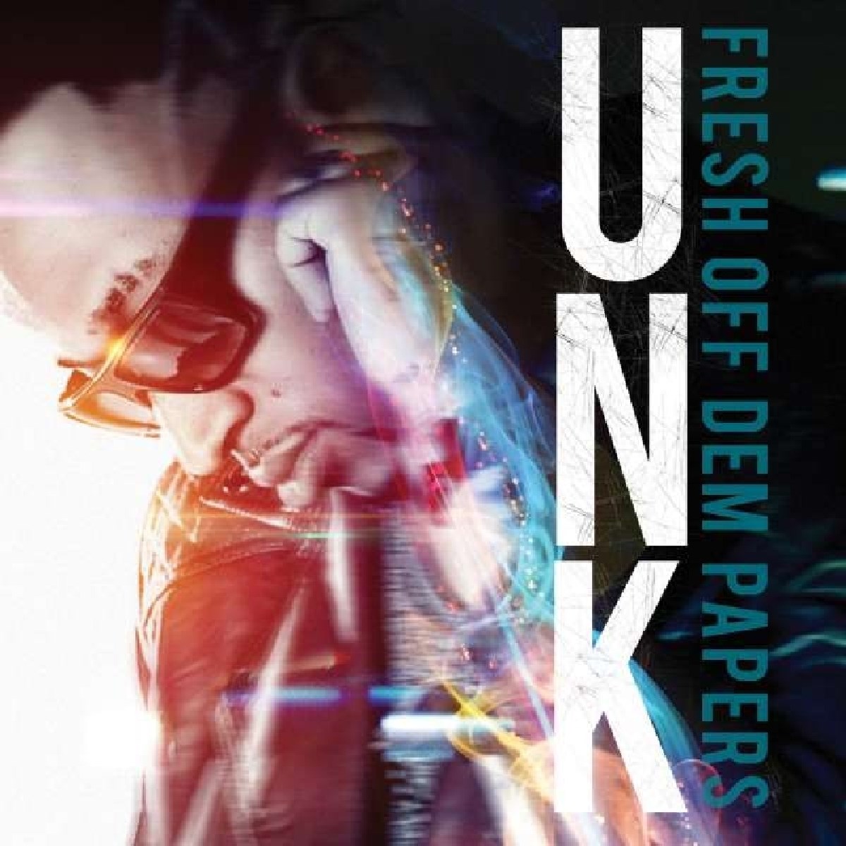 Unk - Fresh Off Dem Papers