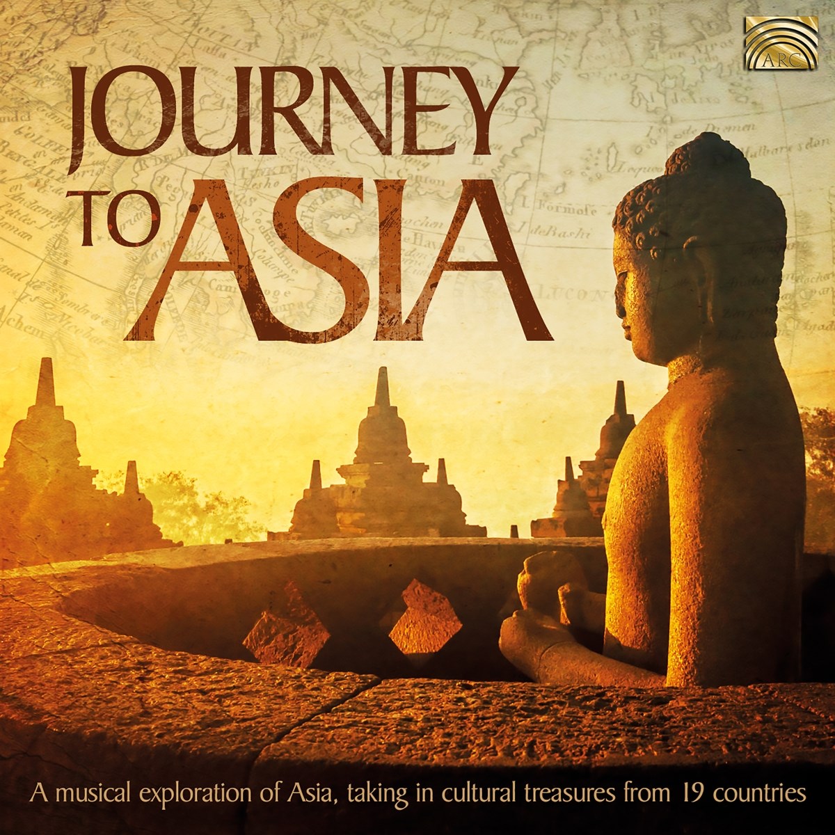 Various Artists - Journey To Asia