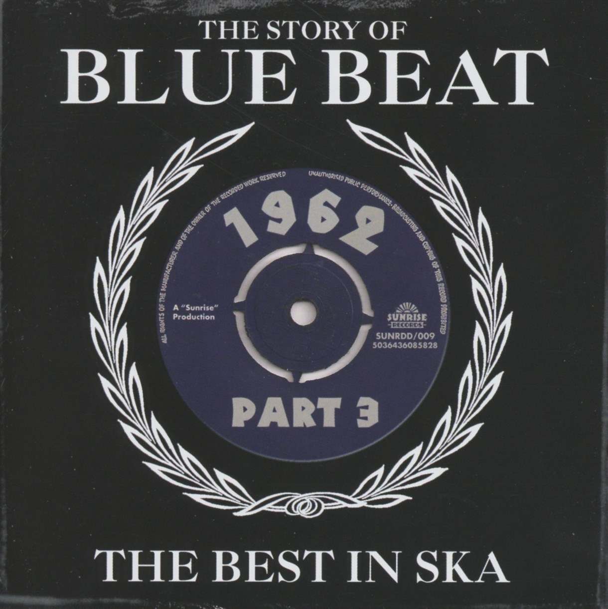 Afbeelding van Various Artists - The Story Of Blue Beat - The Best In Ska 1962 Part 3
