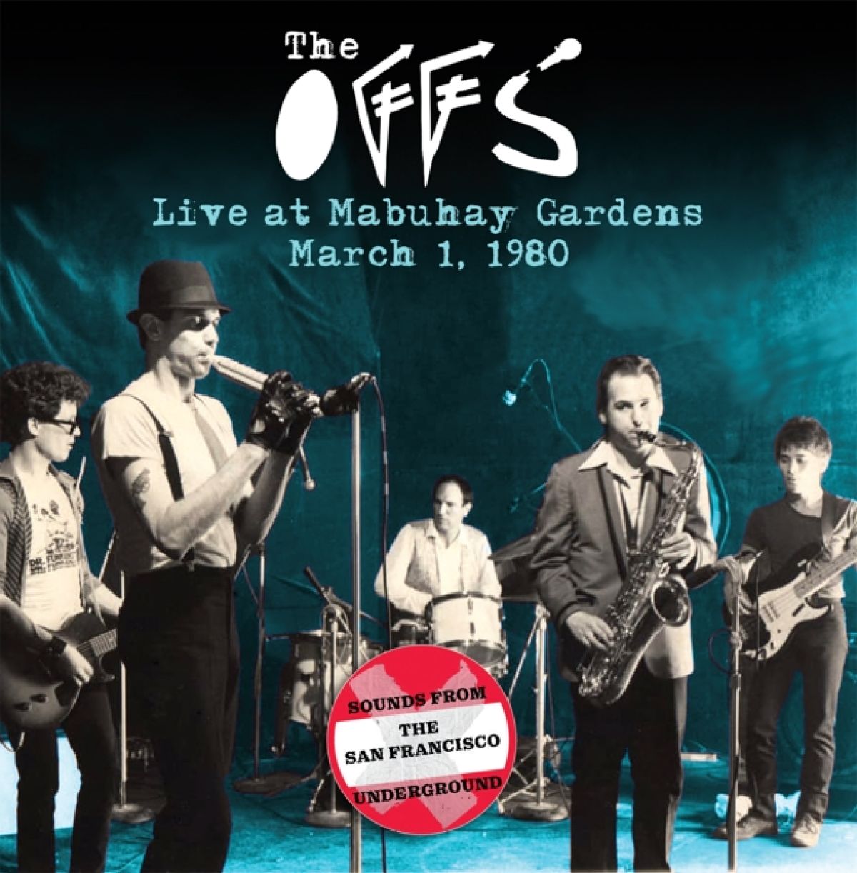 Afbeelding van The Offs - Live At The Mabuhay Gardens: March 1, 1980