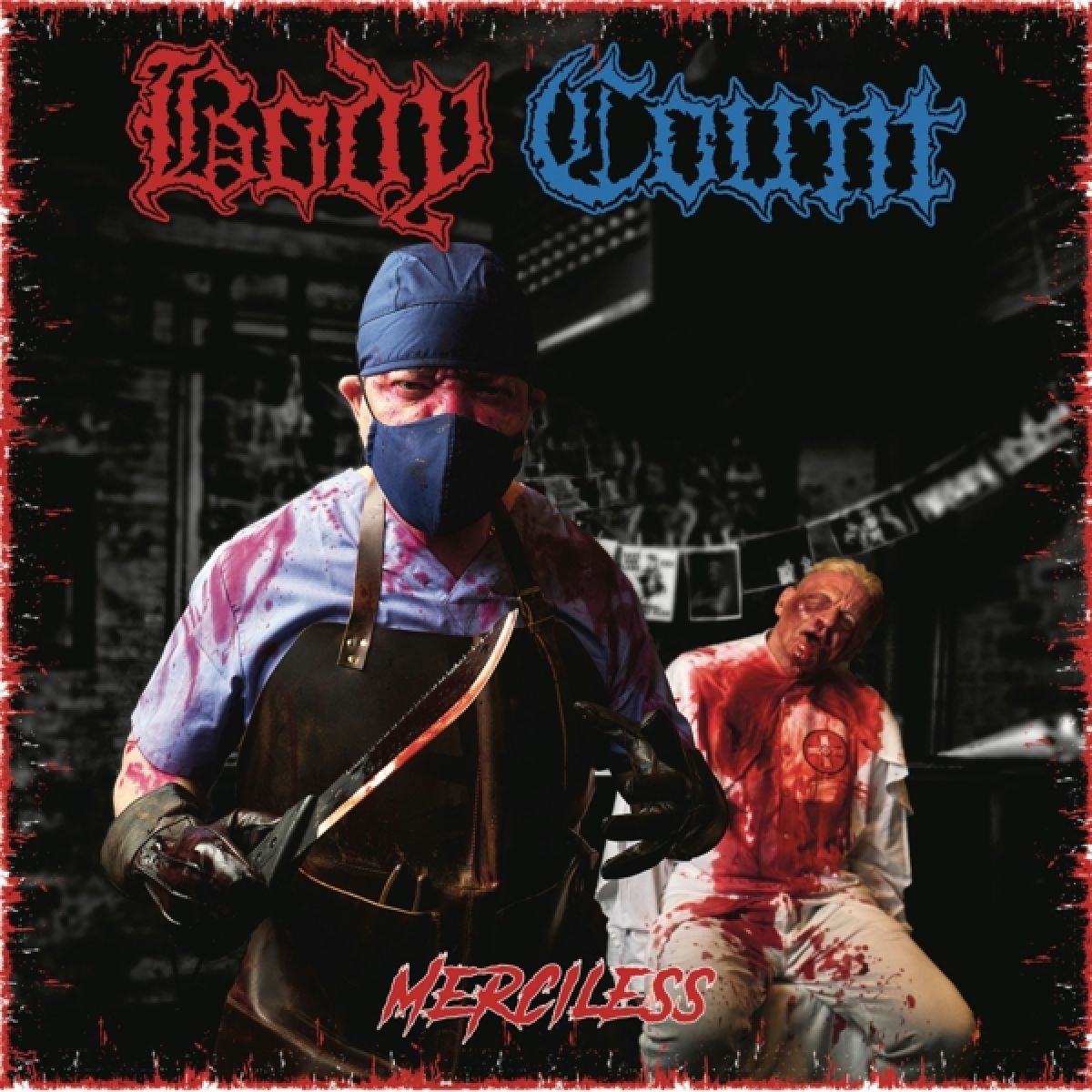 Afbeelding van Body Count - Merciless