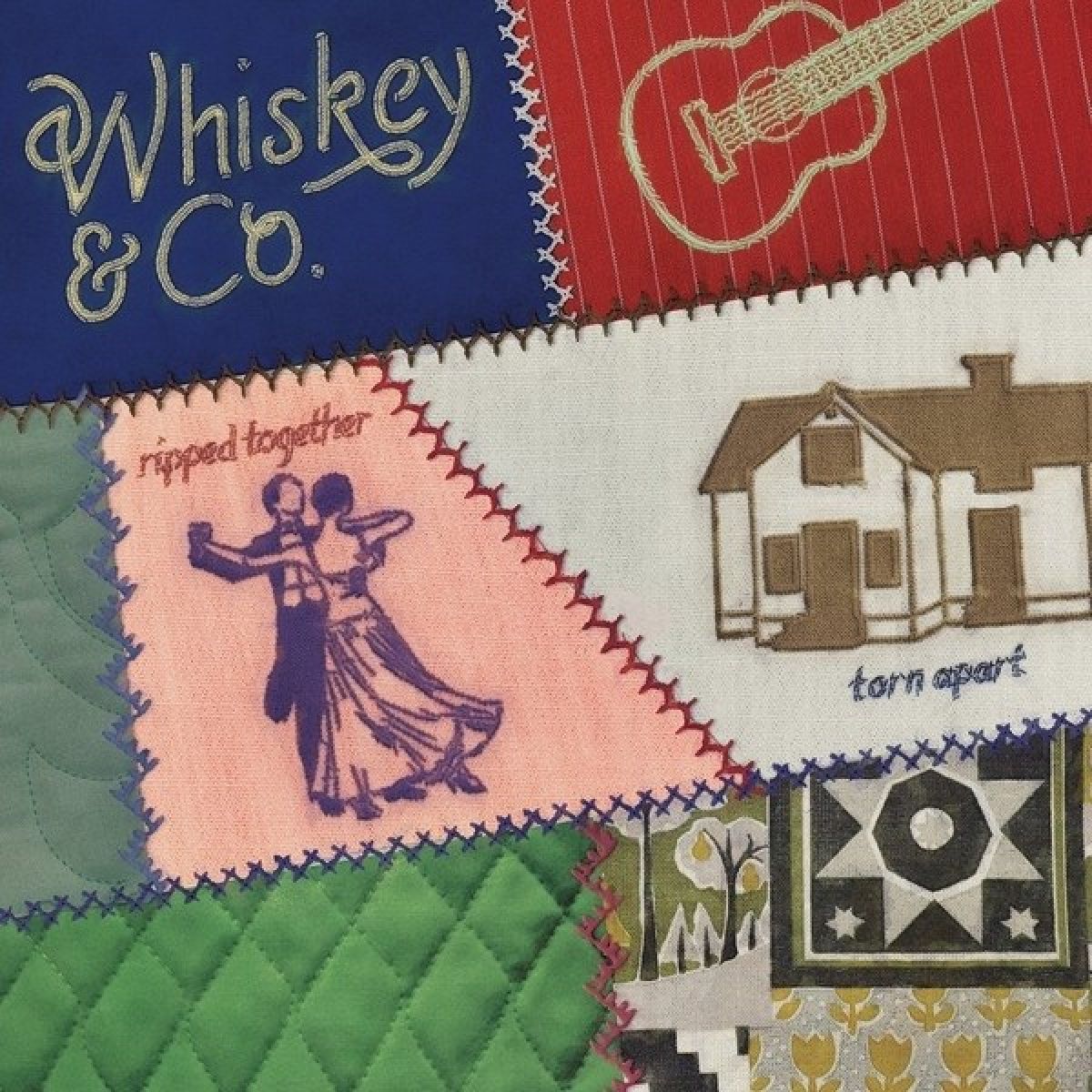 Afbeelding van Whiskey & Co. - Ripped Together, Torn Apart