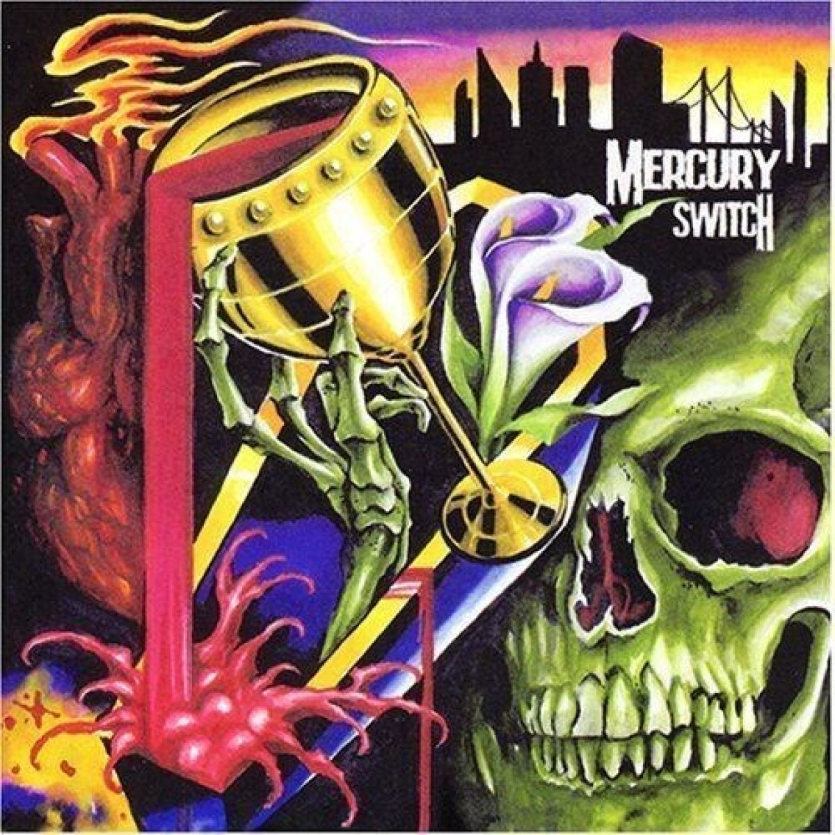 Mercury Switch - If You Love Me You'd Take Me to the City