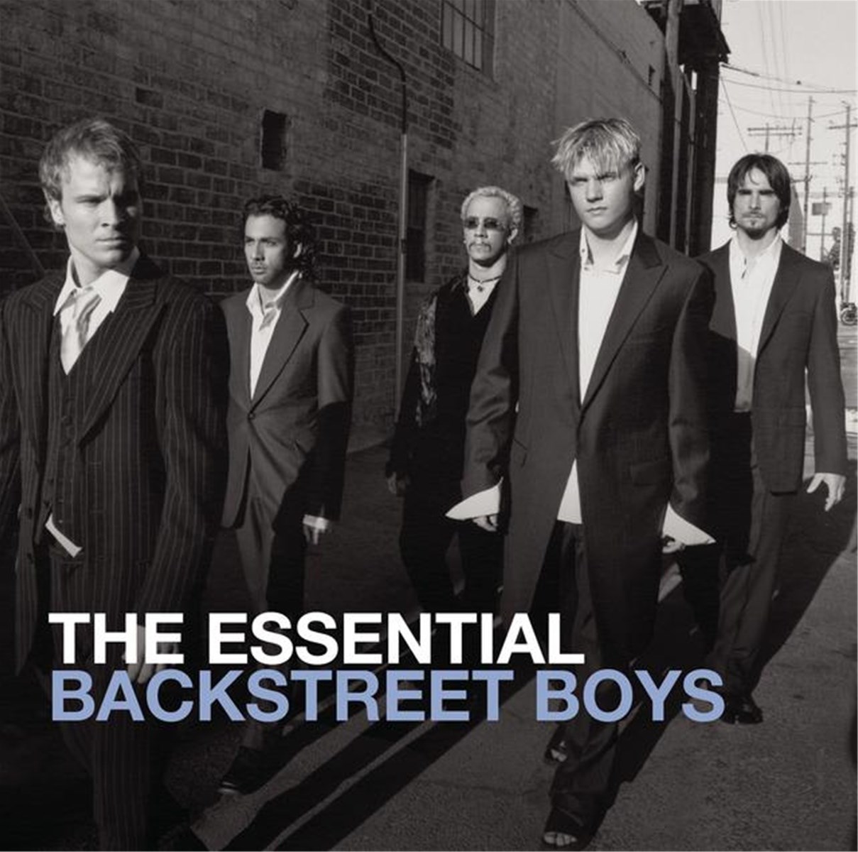 Afbeelding van The Essential Backstreet Boys